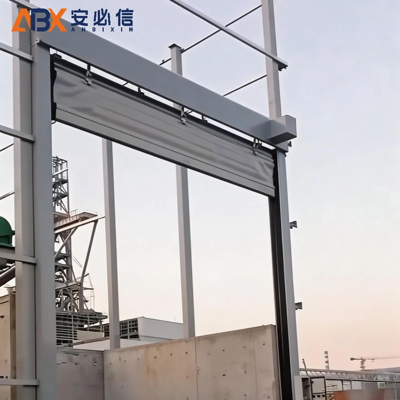 淮北软帘堆积门