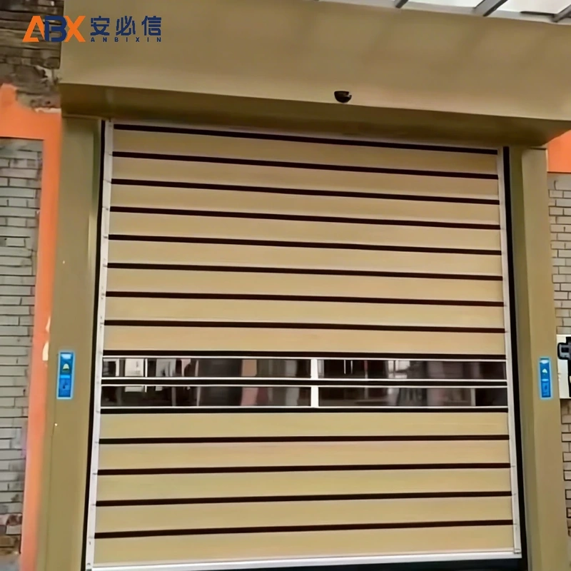 淮北洁净室高速门